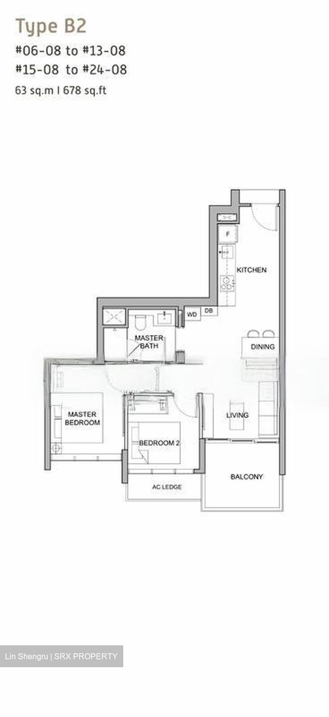 Jalan Kemaman (D12), Condominium #465095881